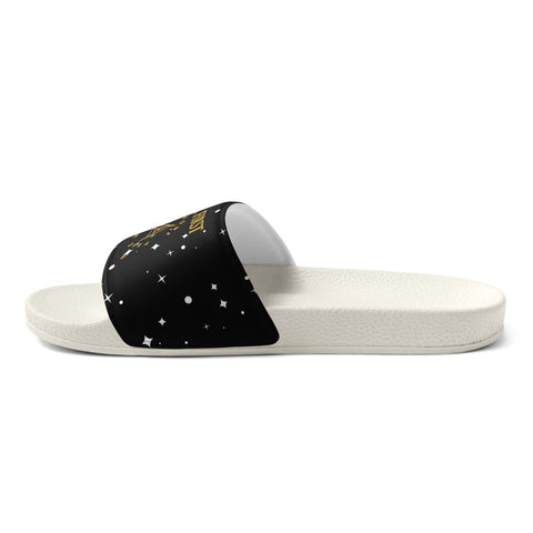 THINK F1RST 2025 STARS UNISEX SLIDES