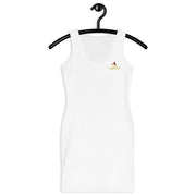 ACTIONS PEAK SUBLIMATION CUT & SEW DRESS FOR WOMEN