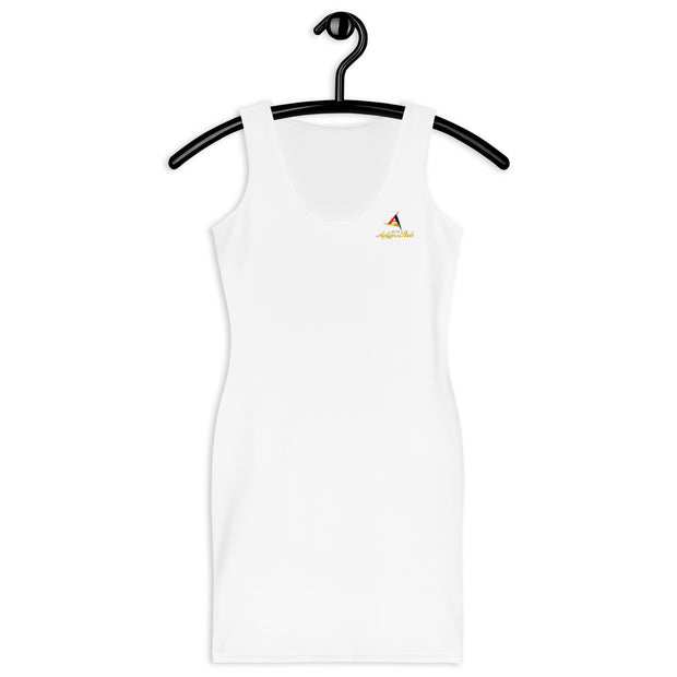 ACTIONS PEAK SUBLIMATION CUT & SEW DRESS FOR WOMEN