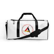 ACTION WHITE DUFFEL BAG