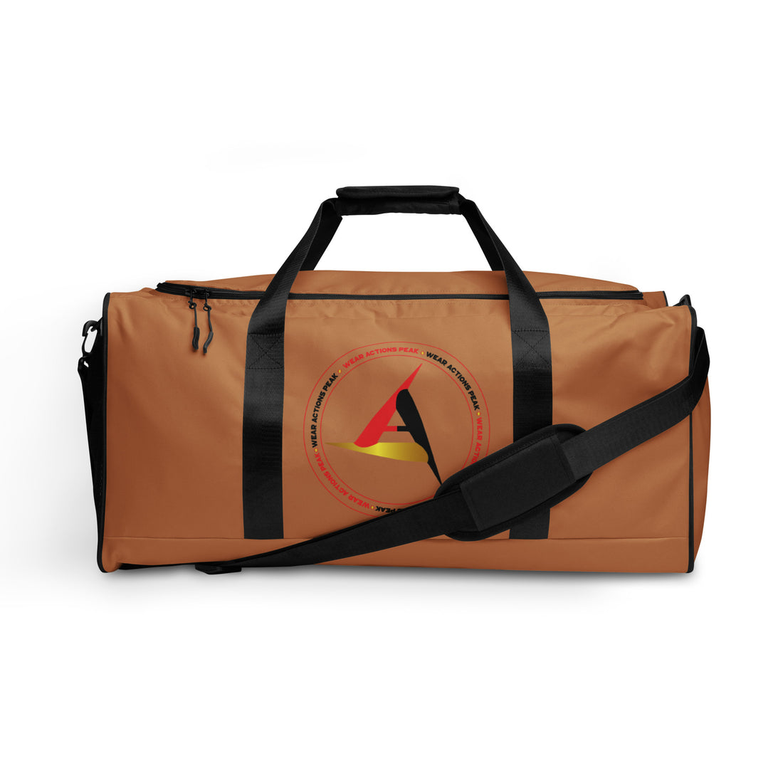 ACTION NUDE DUFFEL BAG
