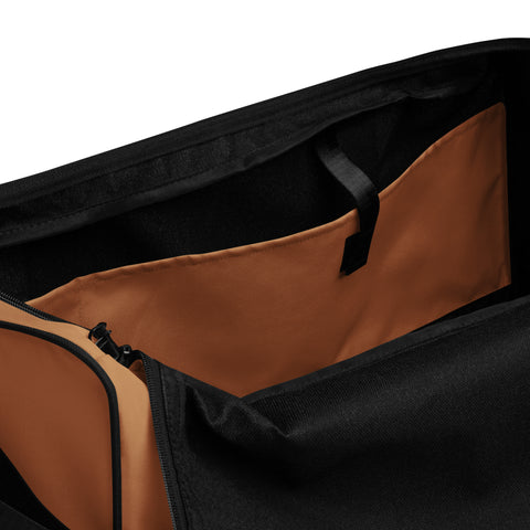 ACTION NUDE DUFFEL BAG