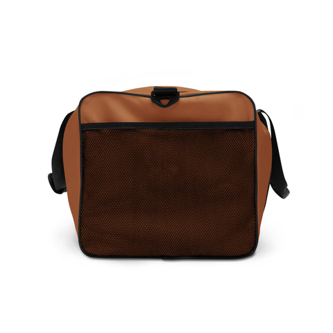 ACTION NUDE DUFFEL BAG