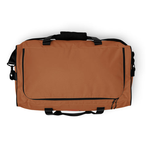 ACTION NUDE DUFFEL BAG