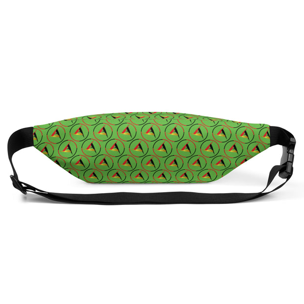 FANNY PACK - KELLY GREEN