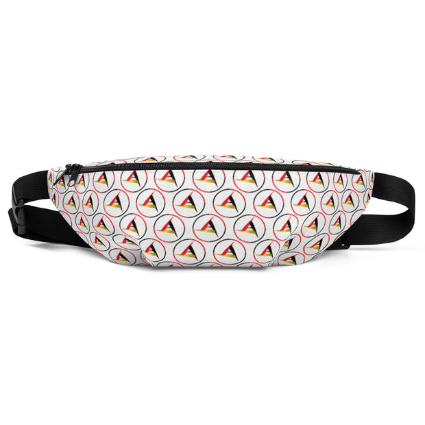 FANNY PACK - WHITE