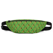 FANNY PACK - KELLY GREEN