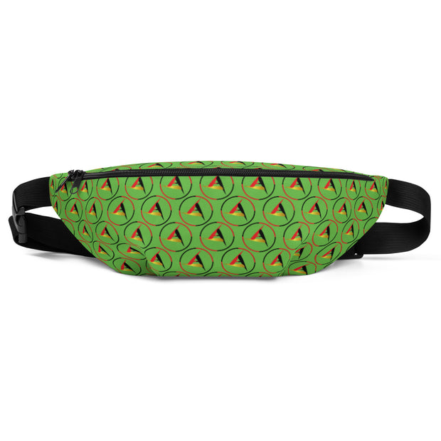 FANNY PACK - KELLY GREEN