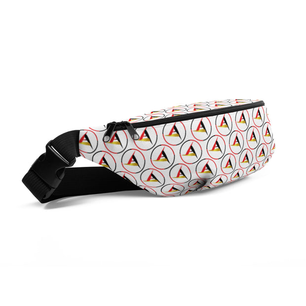 FANNY PACK - WHITE