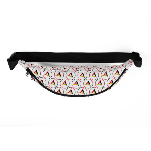 FANNY PACK - WHITE