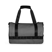 DRIVEN GREY DUFFEL BAG