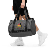 DRIVEN GREY DUFFEL BAG