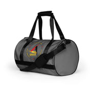 DRIVEN GREY DUFFEL BAG