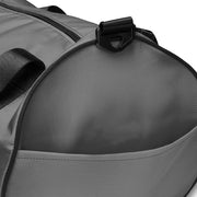 DRIVEN GREY DUFFEL BAG