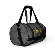 DRIVEN GREY DUFFEL BAG