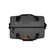 DRIVEN GREY DUFFEL BAG