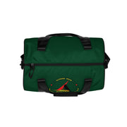 DRIVEN GREEN DUFFEL BAG