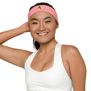 SWIFT SUMMER PINK HEADBAND FOR WOMEN