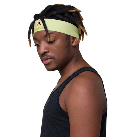 SWIFT SUMMER SNOW FLURRY HEADBAND FOR MEN