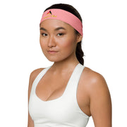 SWIFT SUMMER PINK HEADBAND FOR WOMEN