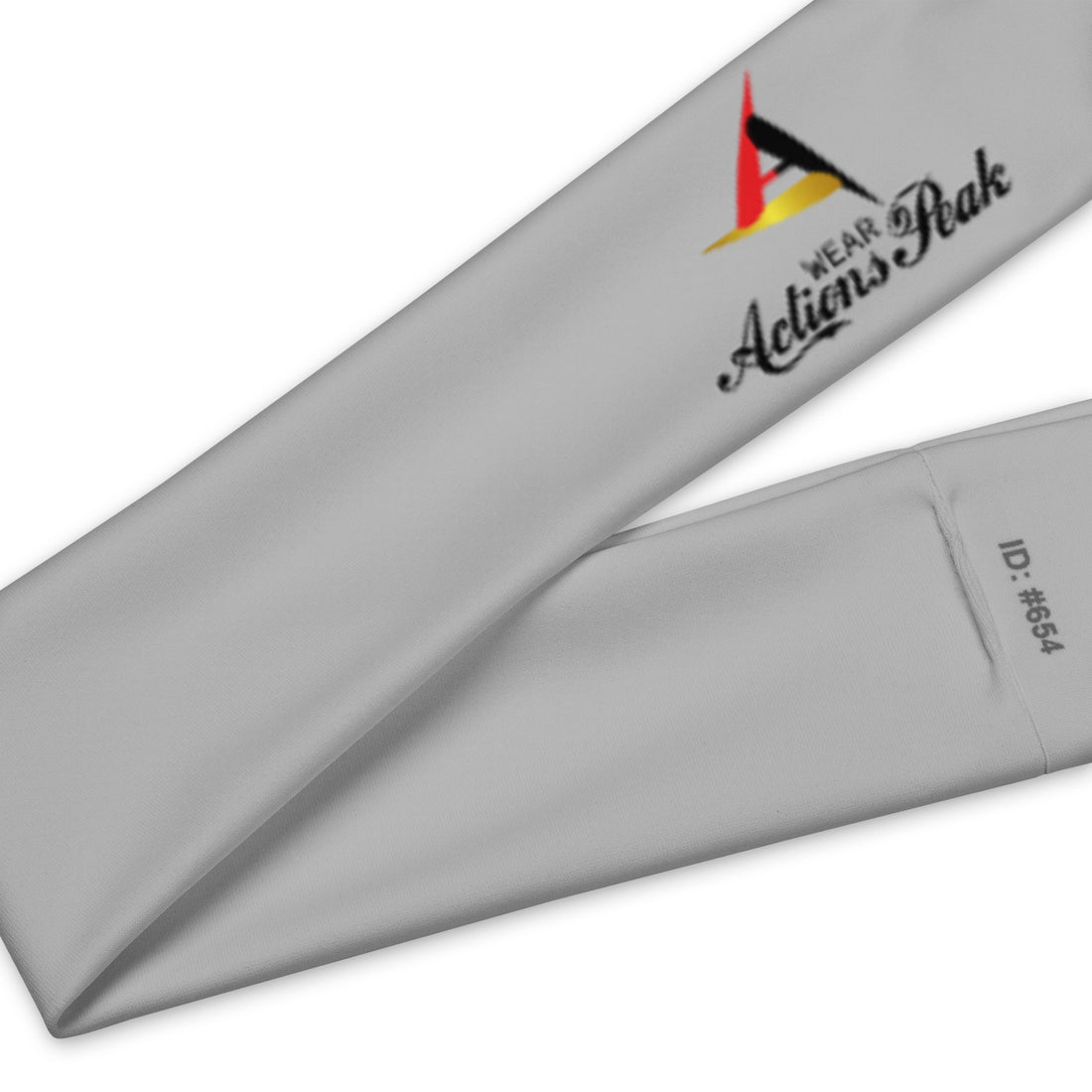 SWIFT SUMMER SILVER HEADBAND FOR MEN