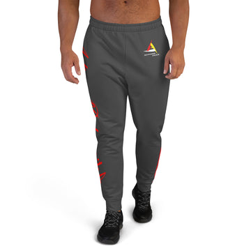 GRAY JOGGERS FOR MEN