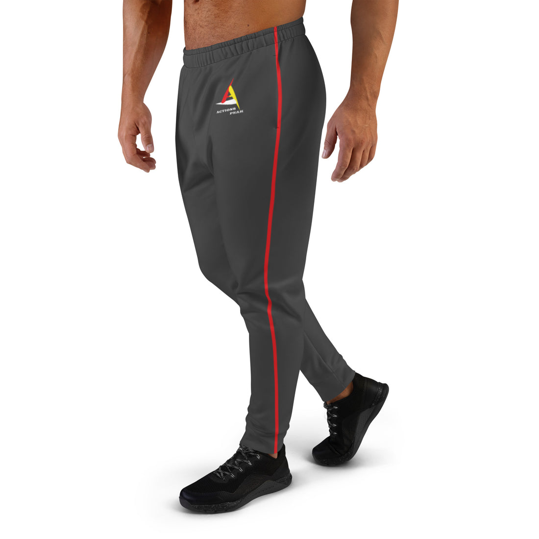 GRAY JOGGERS FOR MEN