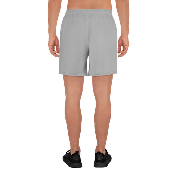 ATHLETIC SLIVER SHORTS