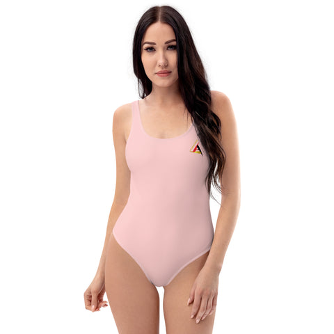 ACTIONS PEAK ONE-PIECE COSMOS SWIMSUIT