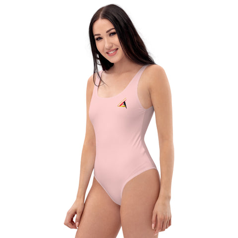 ACTIONS PEAK ONE-PIECE COSMOS SWIMSUIT