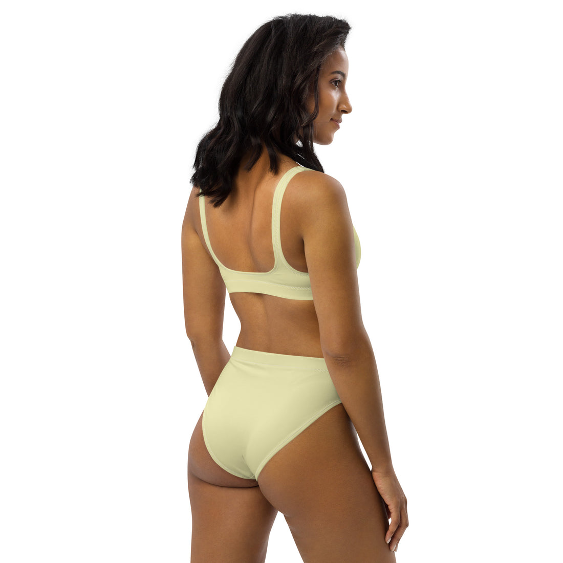 HIGH-WAISTED CUMULUS BIKINI