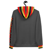 ACTION UNISEX ECLIPSE HOODIE