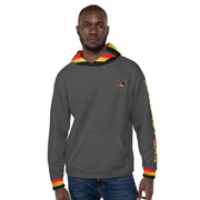 ACTION UNISEX ECLIPSE HOODIE