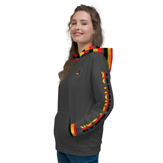 ACTION UNISEX ECLIPSE HOODIE