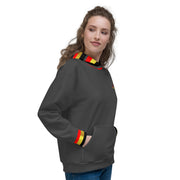 ACTION UNISEX ECLIPSE HOODIE