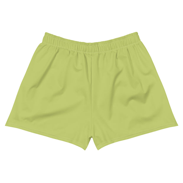 ACTIONS PEAK WOMEN'S ATHLETIC WILD WILLOW SHORTS