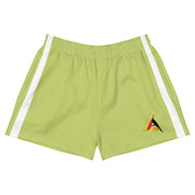 ACTIONS PEAK WOMEN'S ATHLETIC WILD WILLOW SHORTS