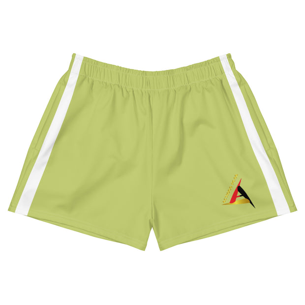 ACTIONS PEAK WOMEN'S ATHLETIC WILD WILLOW SHORTS