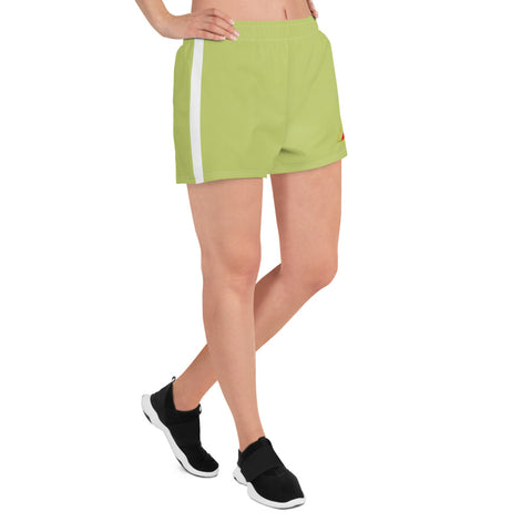 ACTIONS PEAK WOMEN'S ATHLETIC WILD WILLOW SHORTS