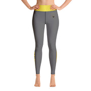 TOP OF THE LINE EDITION GOLD ON ZAMBEZI PREMIUM LEGGINGS