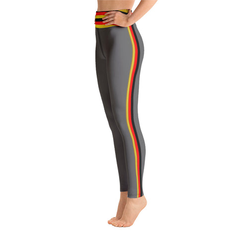 TOP OF THE LINE EDITION ZAMBEZI LEGGINGS