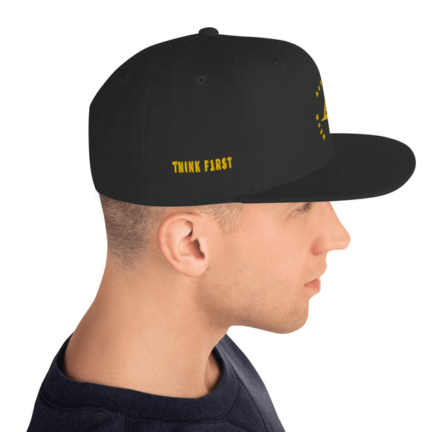 PREMIUM SNAP BACK CAP