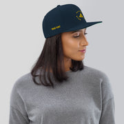 PREMIUM SNAP BACK CAP