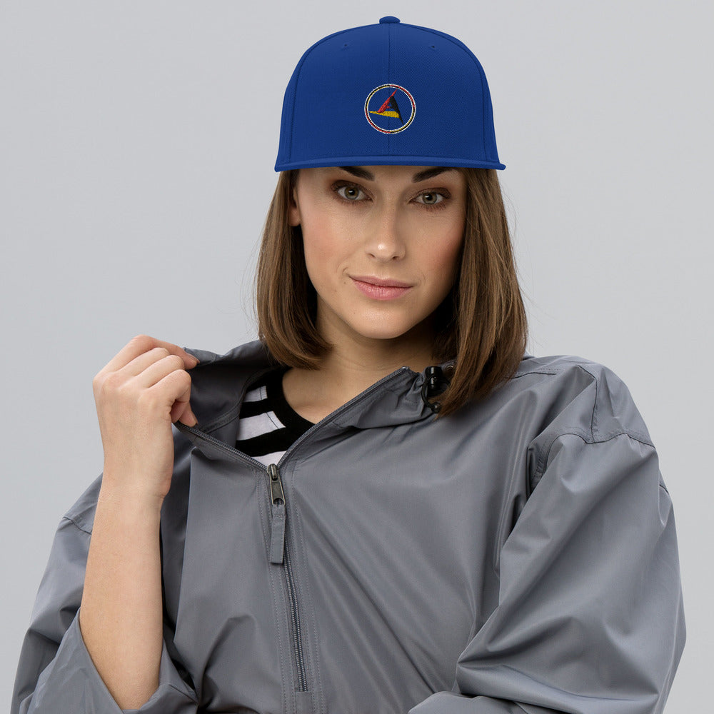 SPORTS SNAP BACK CAP