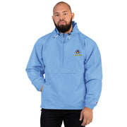 EMBROIDERED CHAMPION PACKABLE UNISEX JACKET