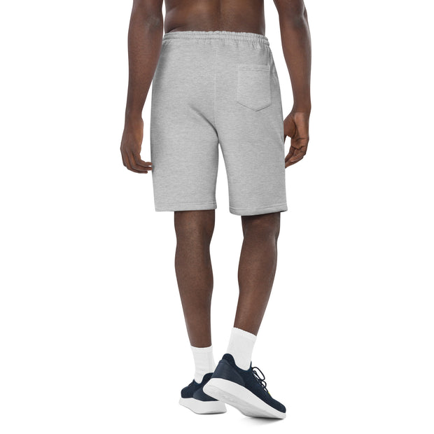 MEN'S FLEECE LONG SHORTS