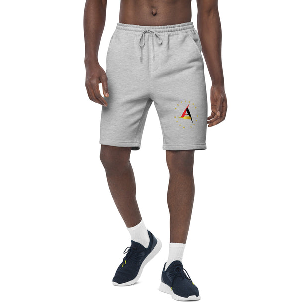 MEN'S FLEECE LONG SHORTS