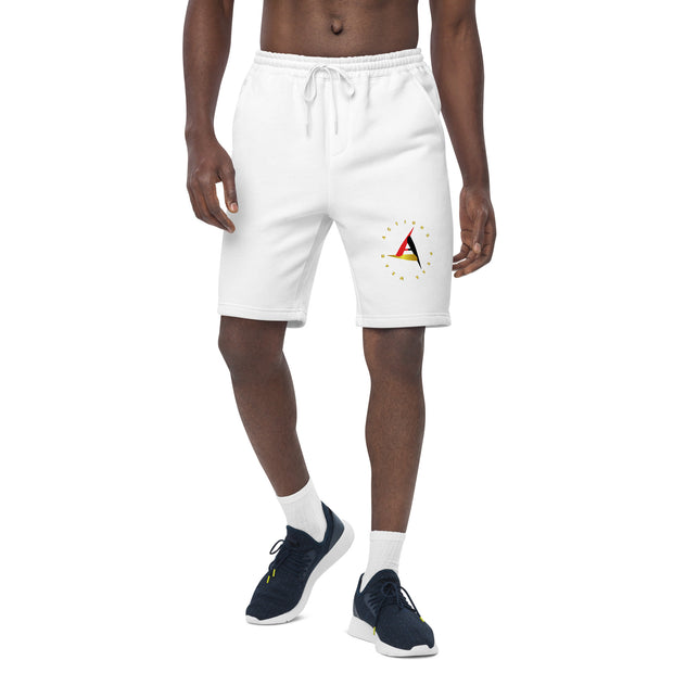 MEN'S FLEECE LONG SHORTS