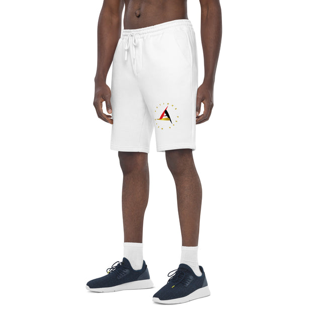 MEN'S FLEECE LONG SHORTS