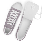 LILY UNISEX HIGH TOP CANVAS